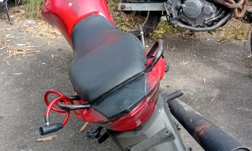 Guarda Municipal de VR prende motociclista que realizava manobras irregulares